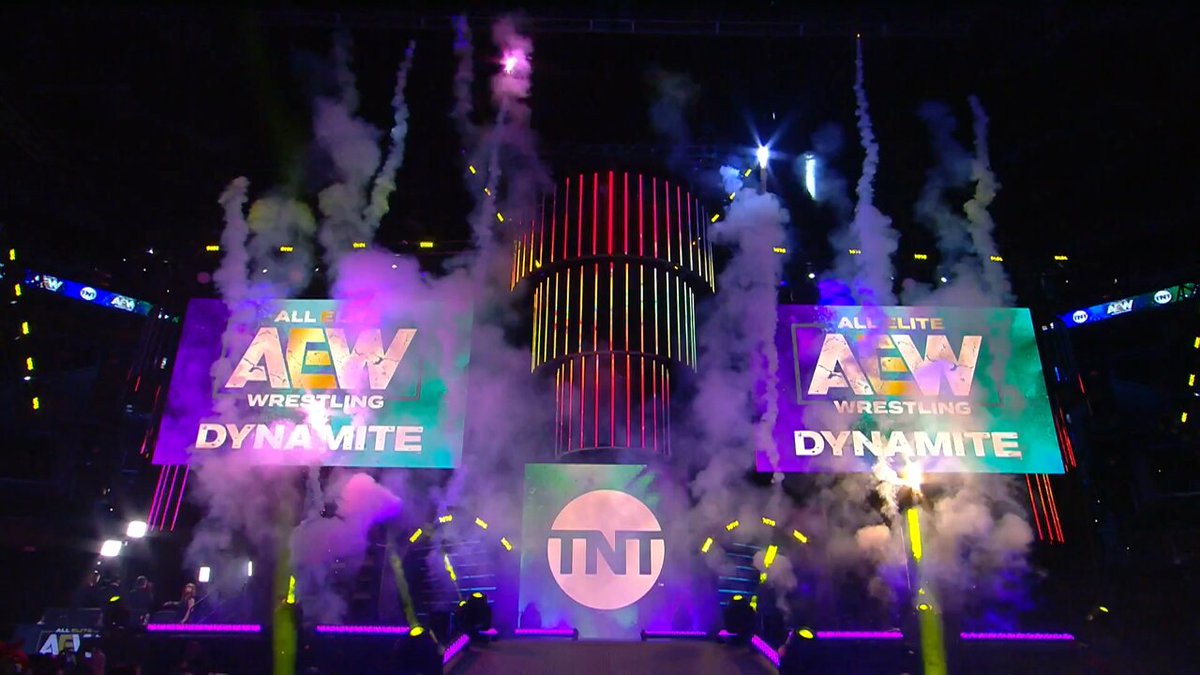 AEW Dynamite