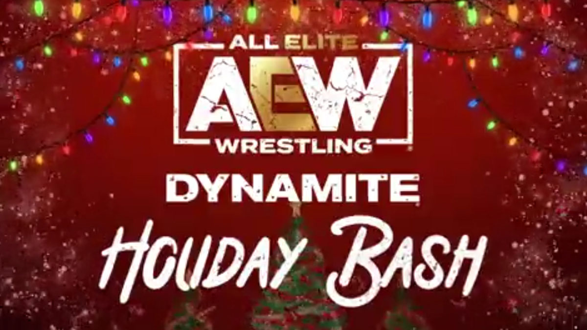 AEW Dynamite: Holiday Bash