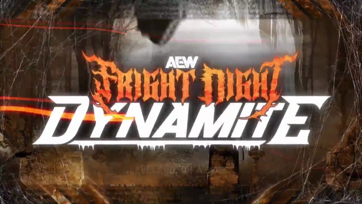 Preview dnešní speciální halloweenské show AEW Dynamite