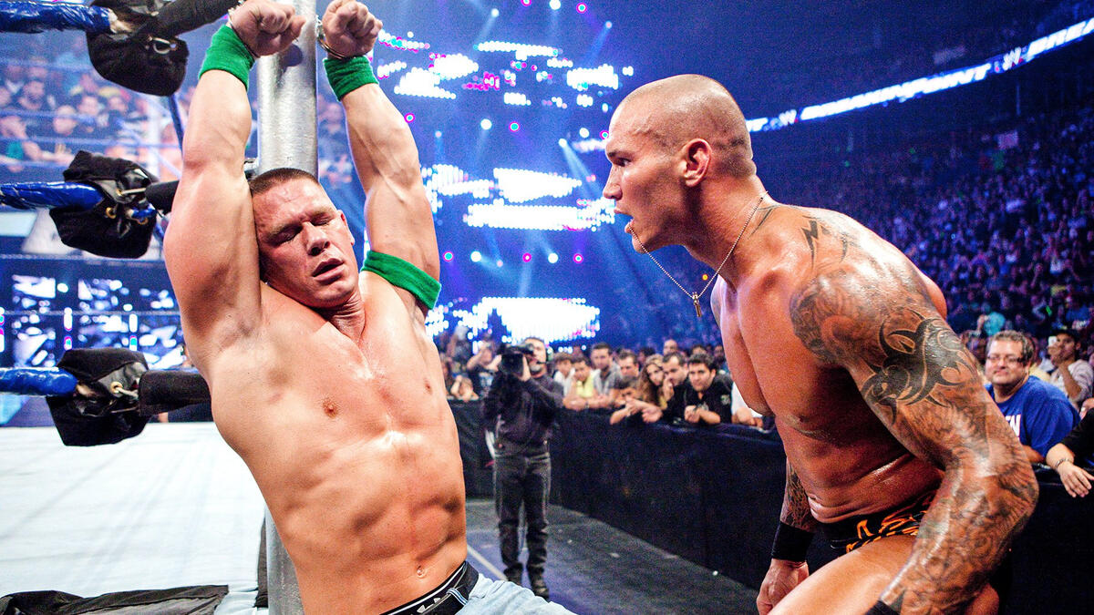 John Cena & Randy Orton