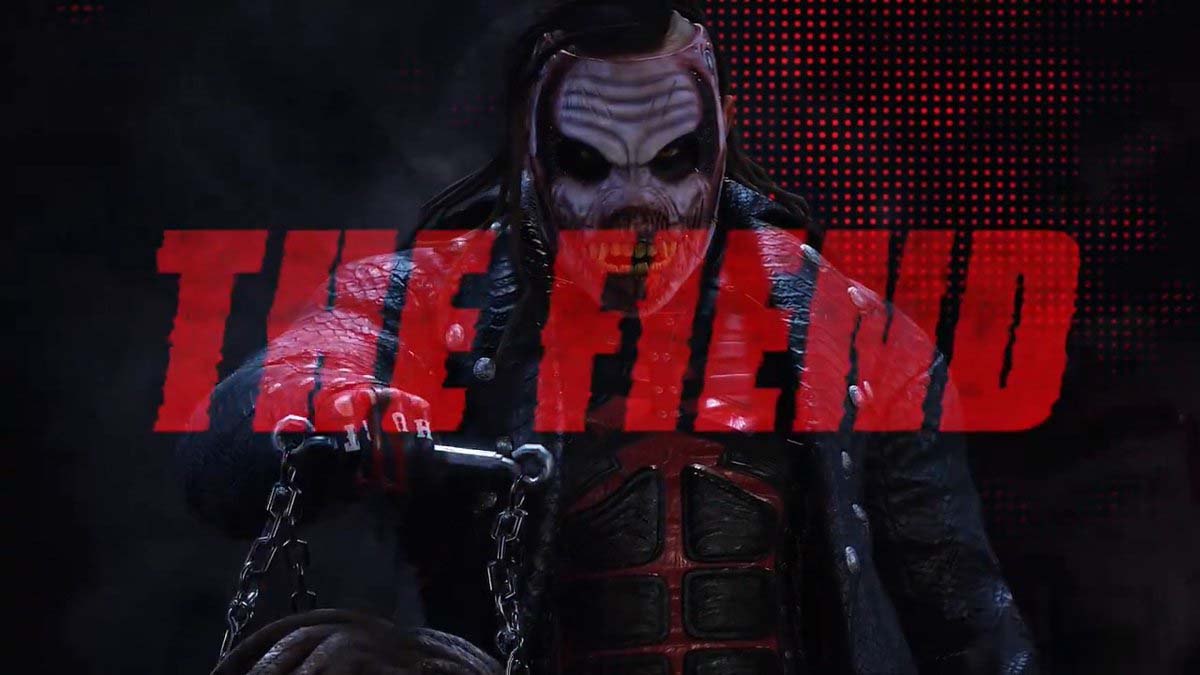 „The Fiend“ Bray Wyatt bude přidán do WWE 2K24 jako hratelná postava