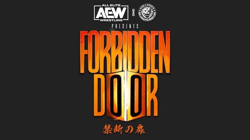 AEW Forbidden Door 2024