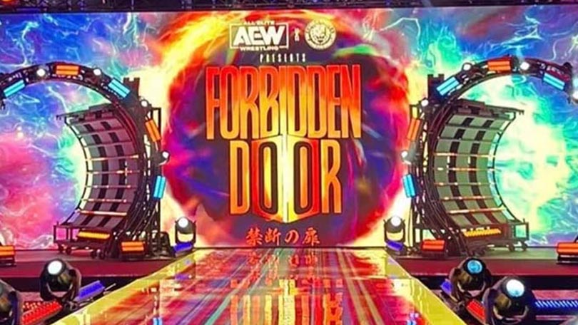 AEW Forbidden Door 2025