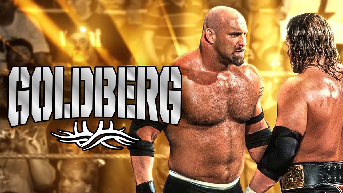 Goldberg vs. Triple H