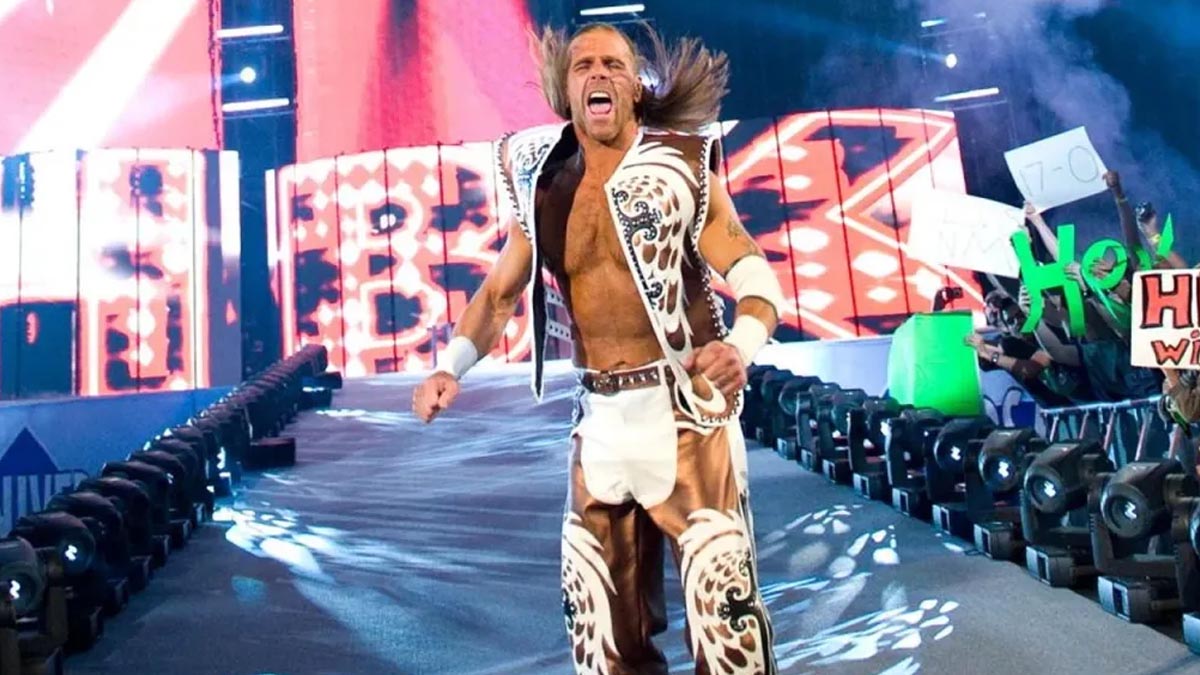 Shawn Michaels potvrdil, že odmítl nabídku WWE na velký Dream Match