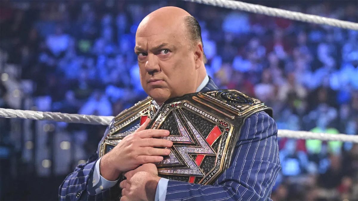 Paul Heyman vysvětlil, proč není fanouškem velkého počtu titulů