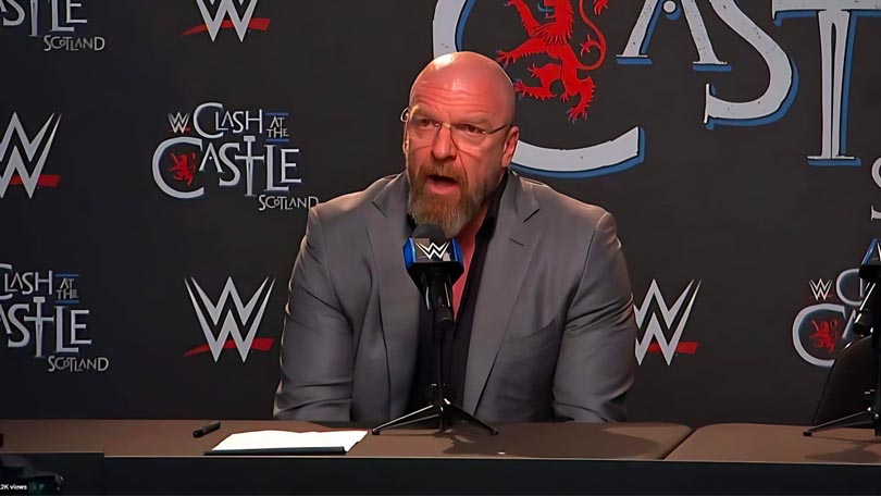 Triple H potvrdil důležitou informaci, která potěší i fanoušky v České republice a na Slovensku