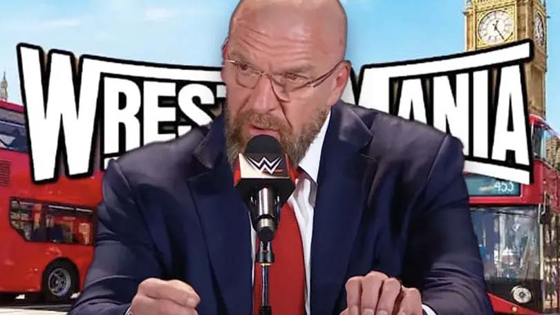 WrestleMania v Londýně už není prioritou WWE, Info o situaci Kevina Owense