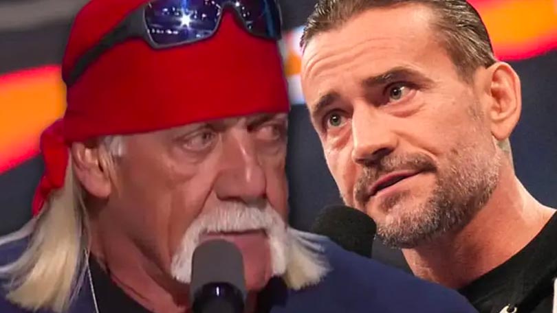 Hulk Hogan & CM Punk