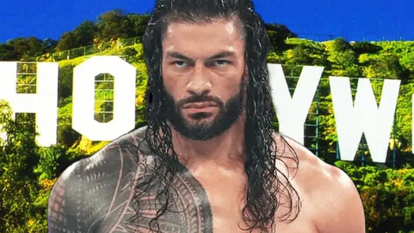 Roman Reigns nevylučuje kariéru v Hollywoodu, ale...