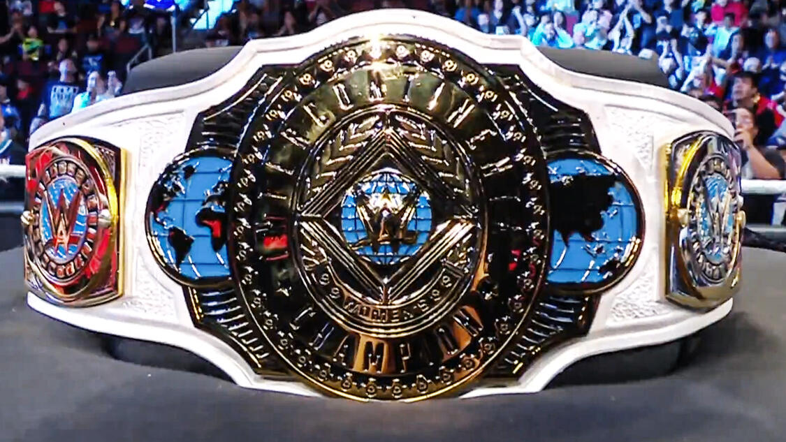 WWE Women's IC Championship