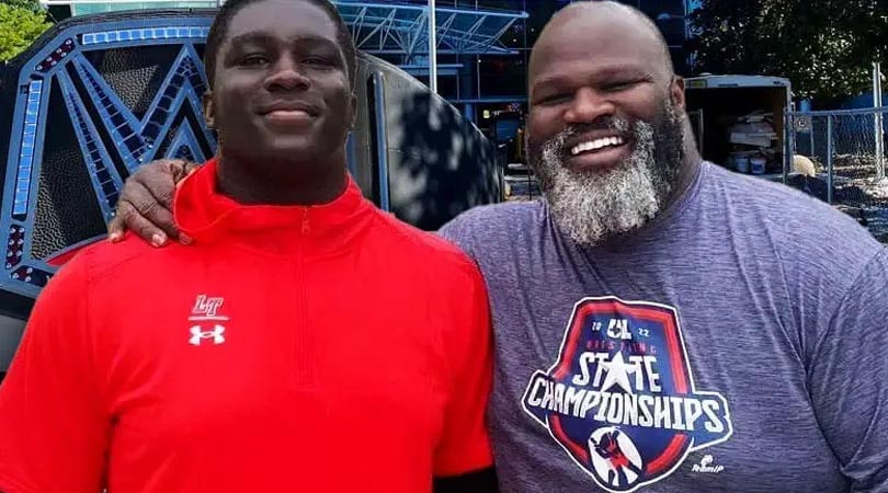 Jacob Henry & Mark Henry