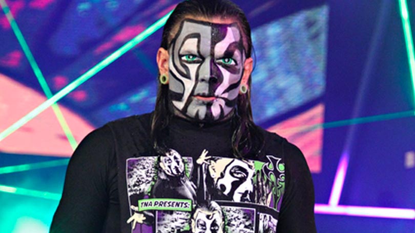 Novinky o návratu Jeffa Hardyho do TNA
