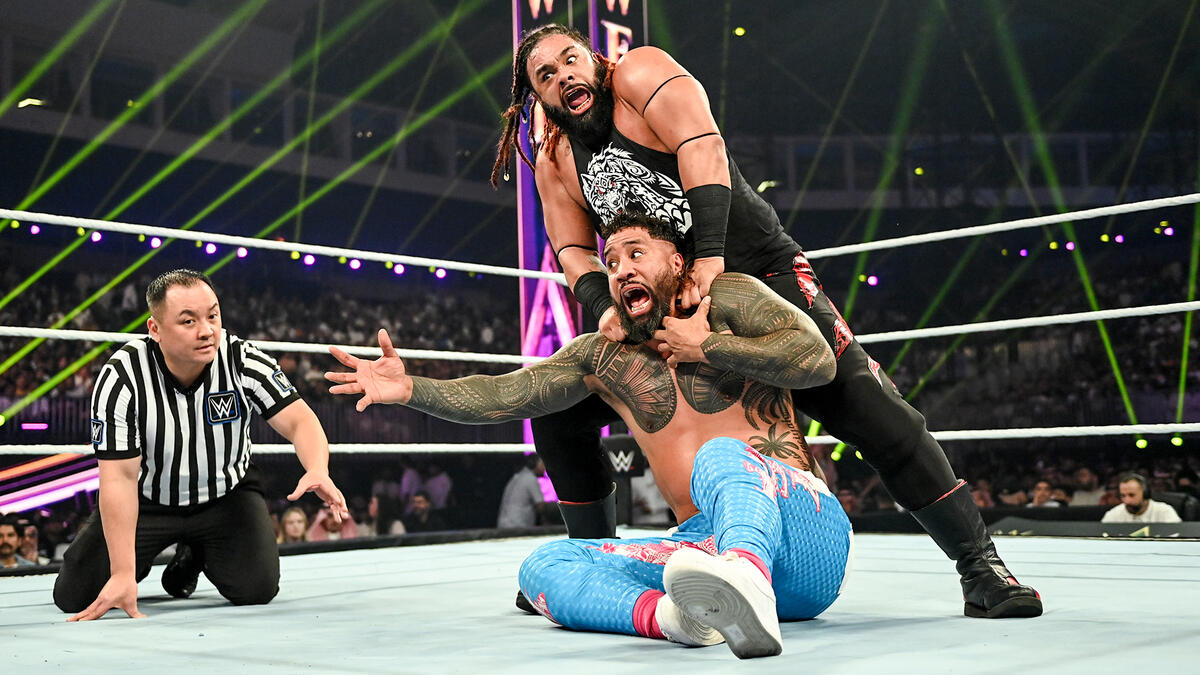 Jey Uso poslal jasný vzkaz po prohře na WWE Crown Jewel