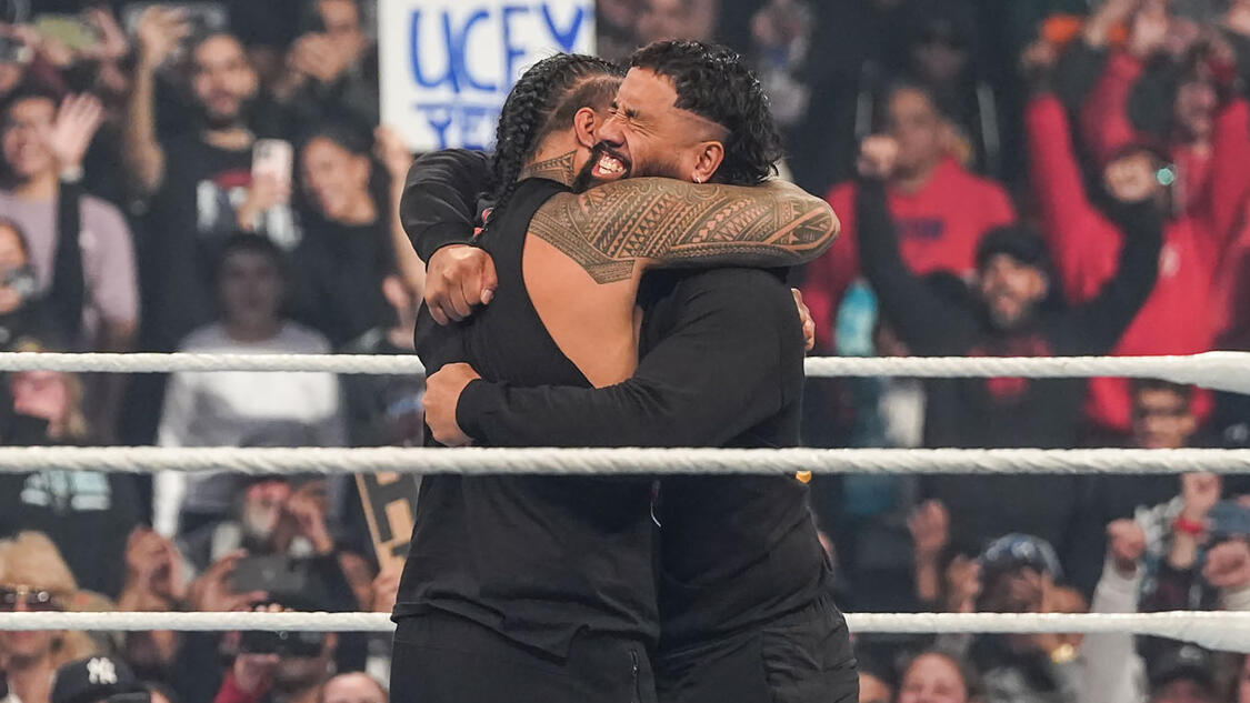 Jimmy Uso & Jey Uso