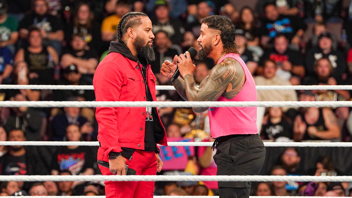 Jimmy Uso & Jey Uso