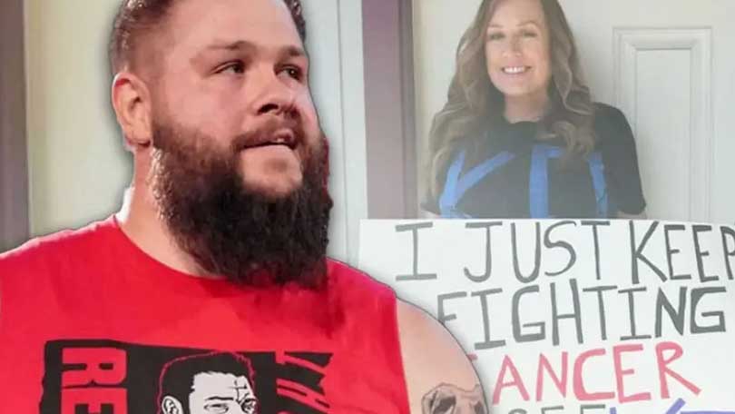 Kevin Owens & Emily