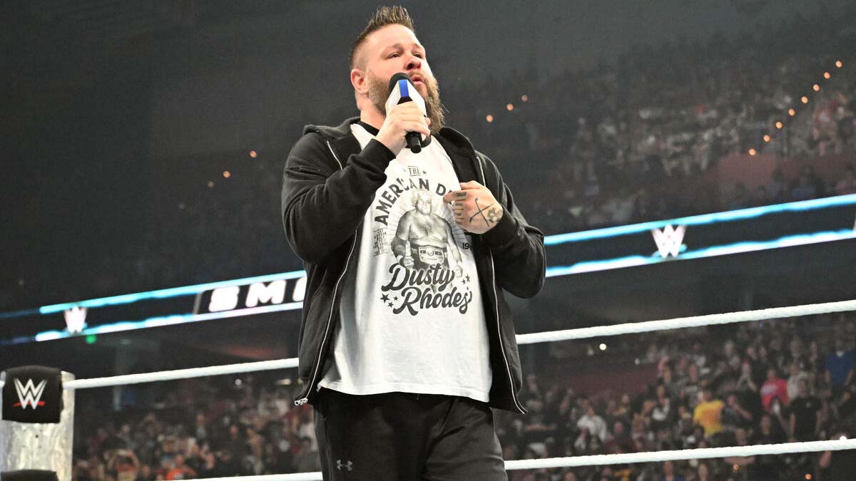 Kevin Owens