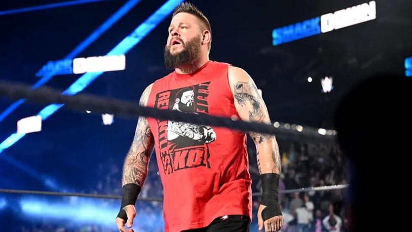 Může být Kevin Owens na odchodu z WWE?