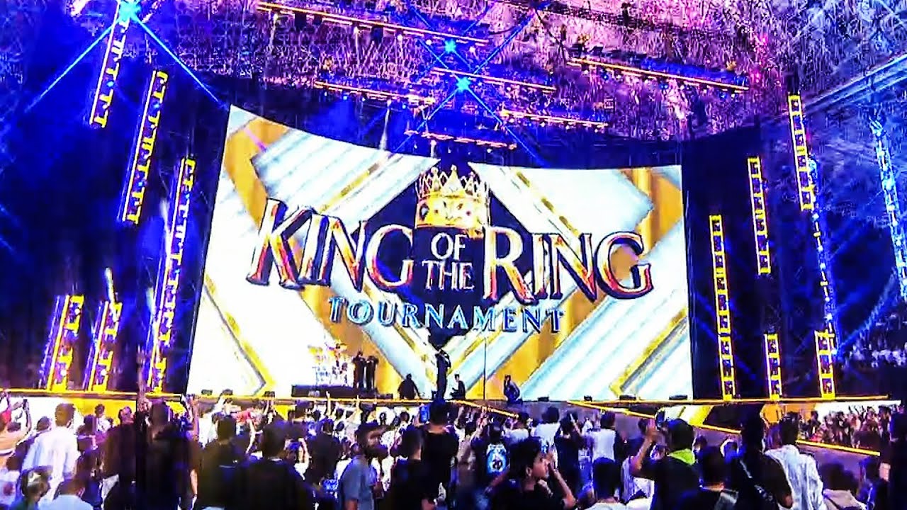 WWE King & Queen of the Ring