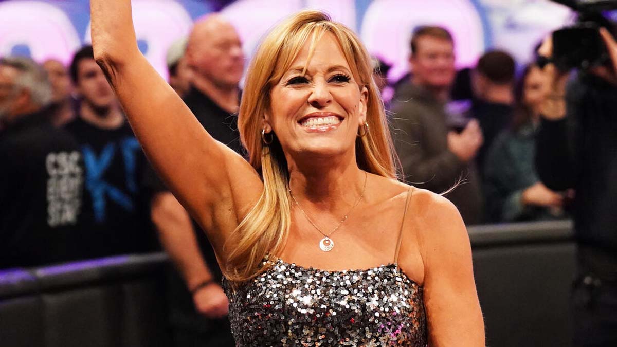 Lilian Garcia