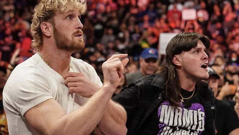 Logan Paul a Dominik Mysterio jako Tag Team? Co na to Triple H?