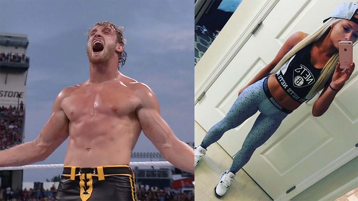 Logan Paul & Liv Morgan