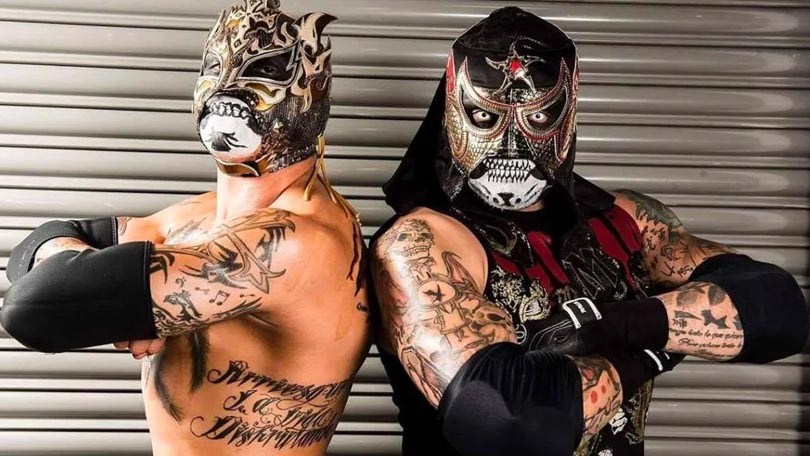 Lucha Brothers (Rey Fénix & Penta El Zero)