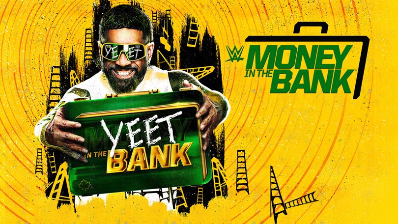 Informace o vysílání a finální karta dnešní show WWE Money in the Bank 2024