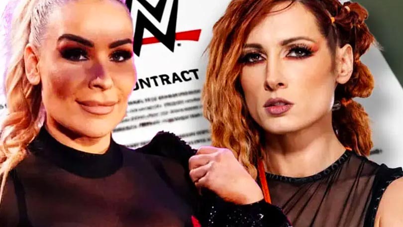 Jak jsou na tom Becky Lynch a Natalya ohledně jejich kontraktů s WWE?