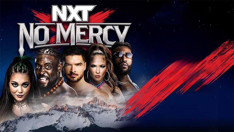 WWE NXT No Mercy 2024