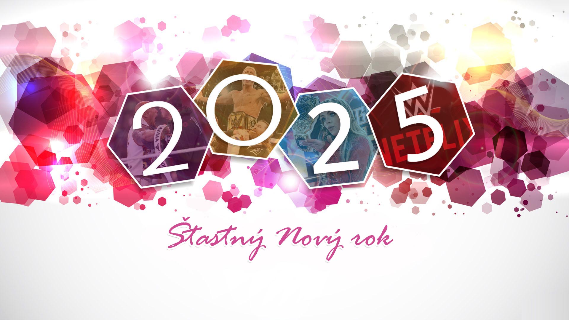 Šťastný nový rok 2025