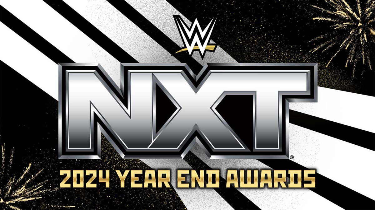 NXT Year End Awards 2024