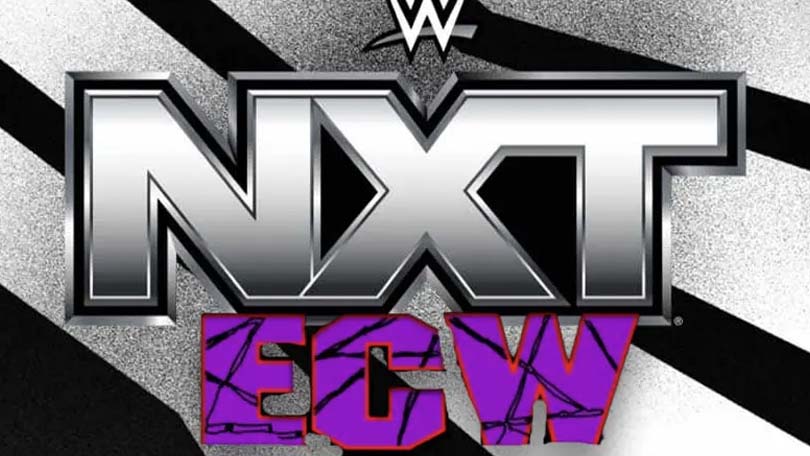 WWE NXT se bude konat v ikonické ECW aréně