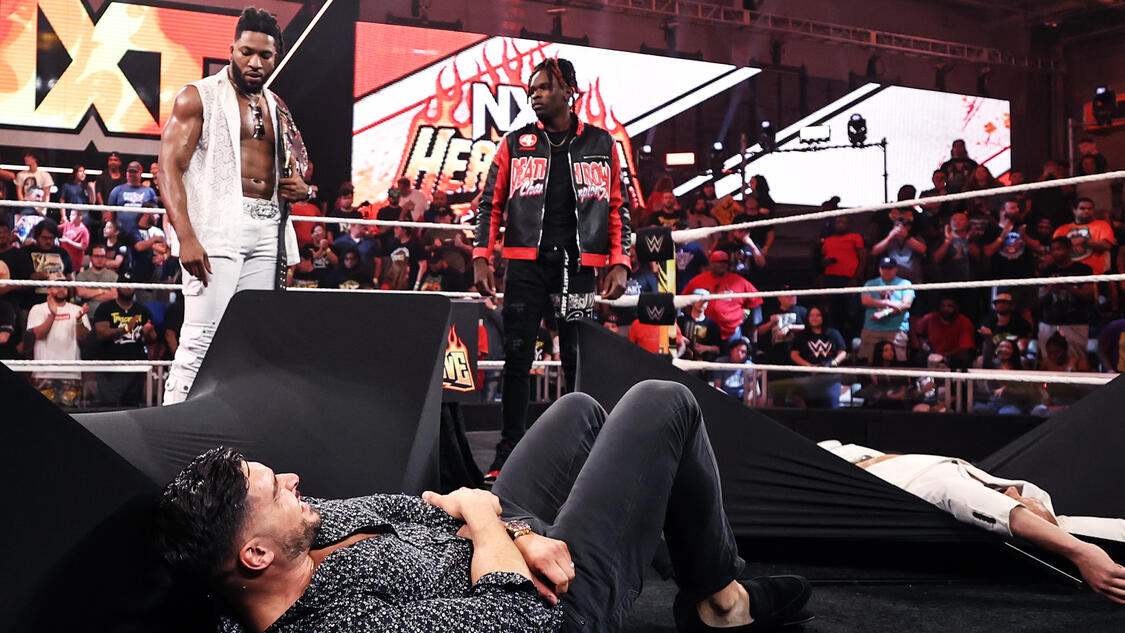 WWE NXT s nejnižší sledovaností za téměř rok