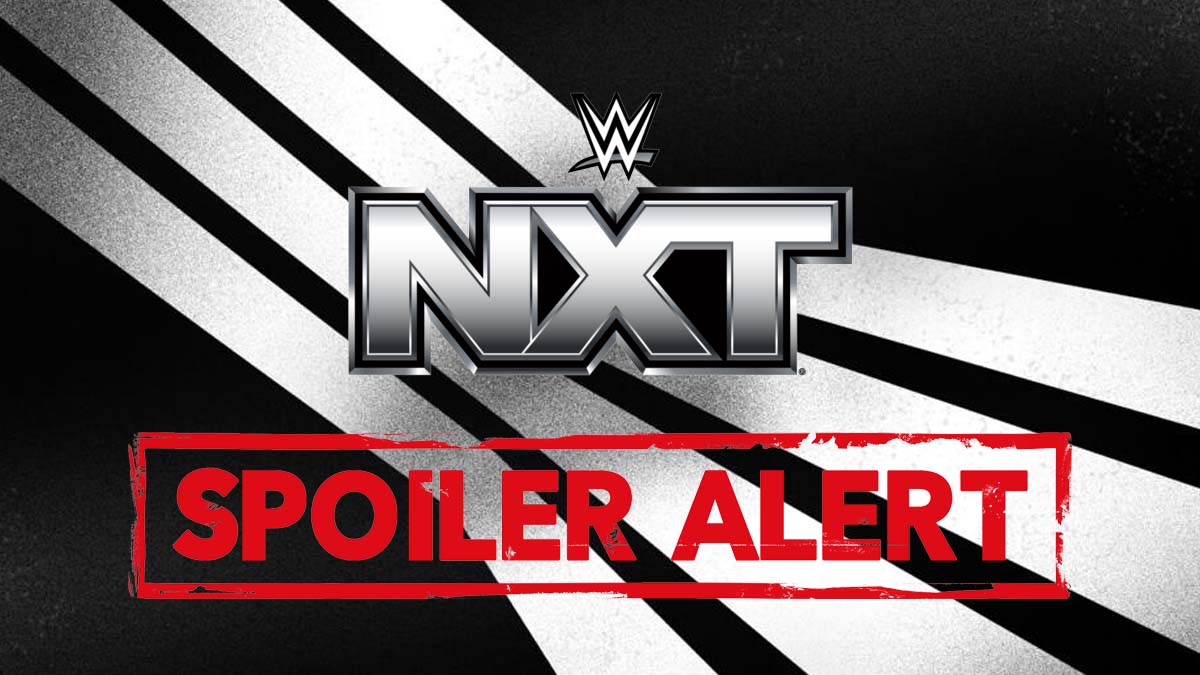 SPOILER: Šokující debut ve včerejší show WWE NXT