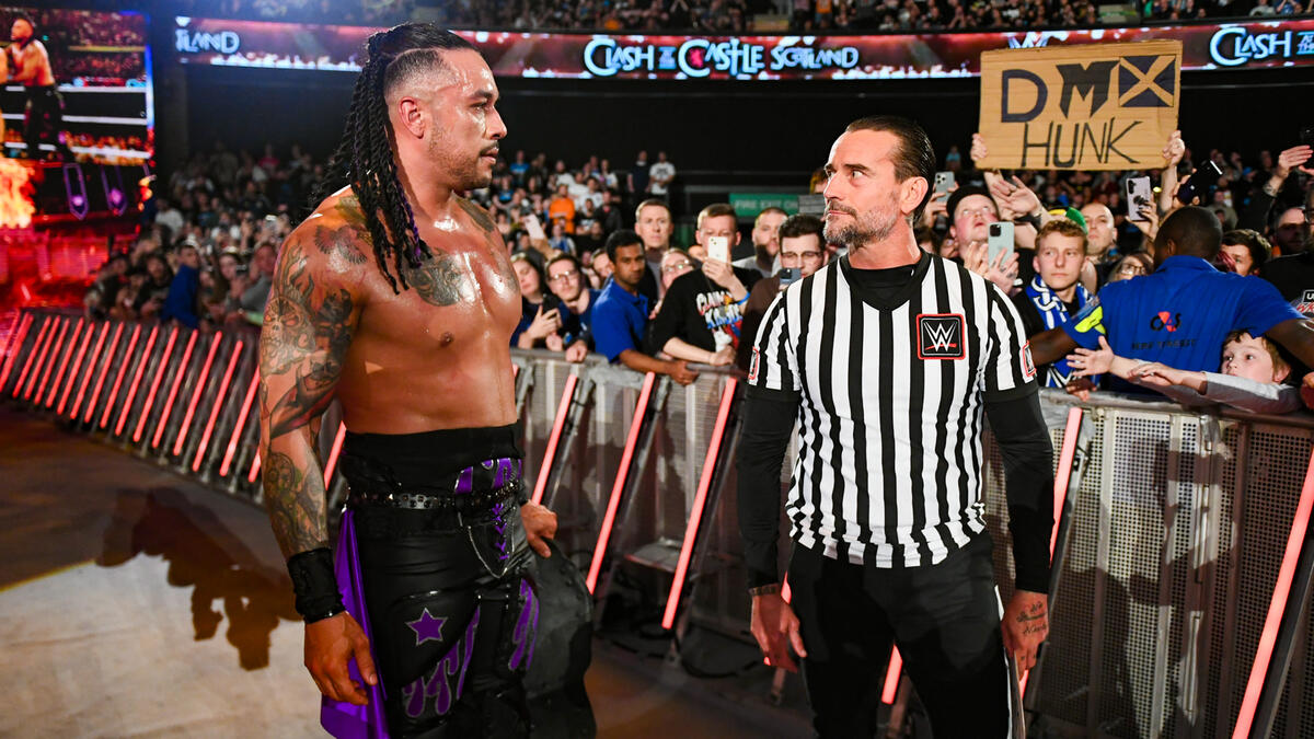 Damian Priest se vyjádřil k možnému zápasu se CM Punkem o světový titul