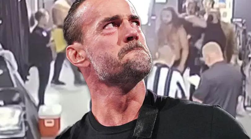 CM Punk