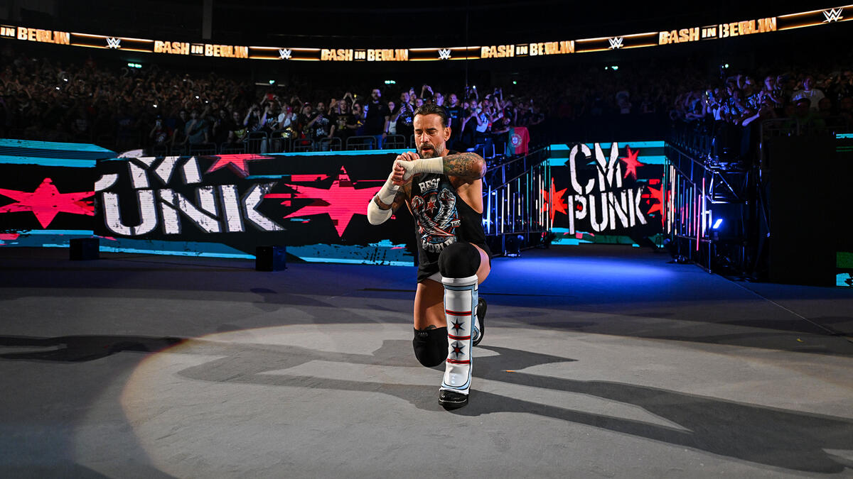 CM Punk