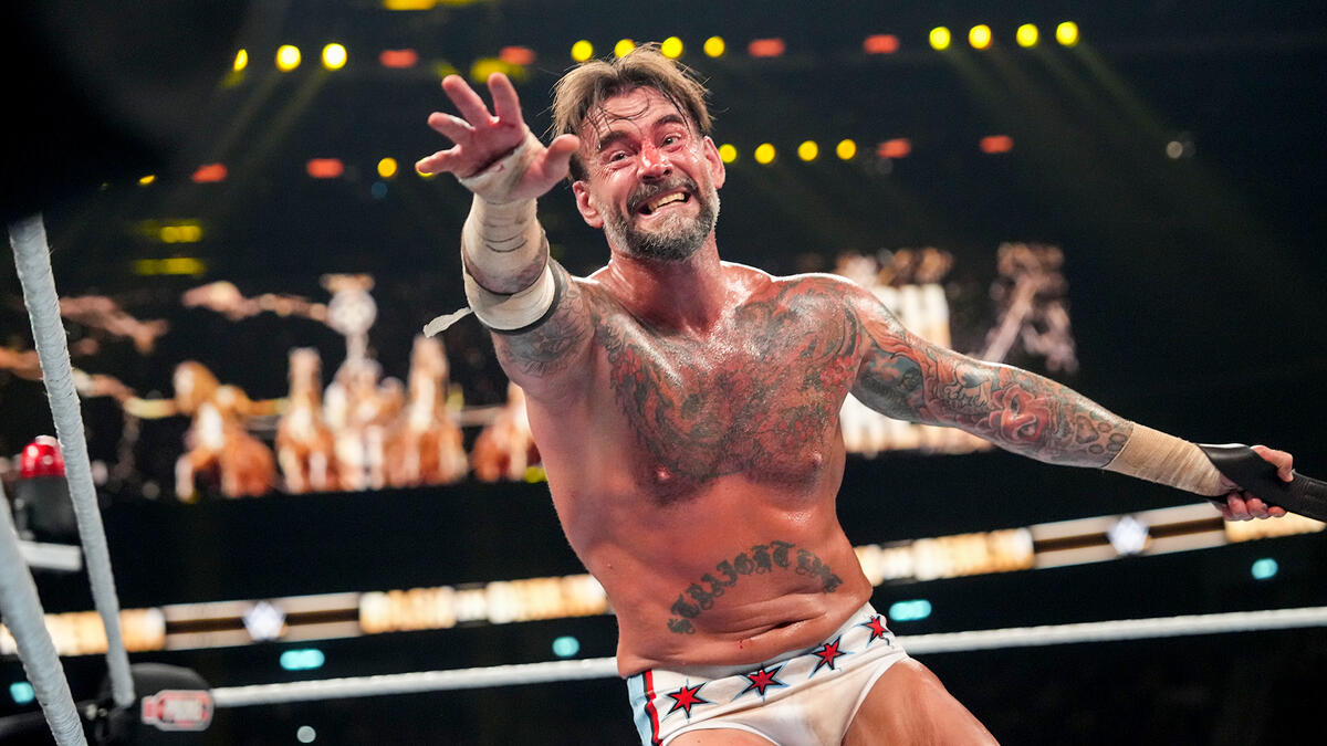 CM Punk odhalil svůj seznam vysněných soupeřů po feudu s Drewem McIntyrem