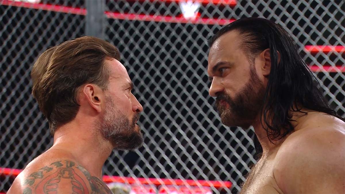 SPOILER: Kdo zvítězil v Hell in a Cell zápase na WWE Bad Blood?