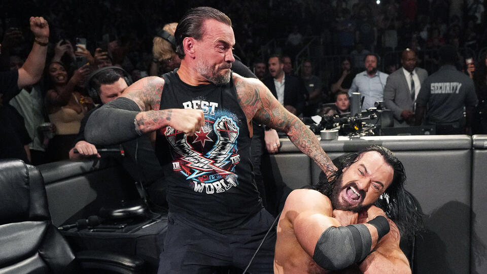 Jak je na tom CM Punk s návratem do ringu?
