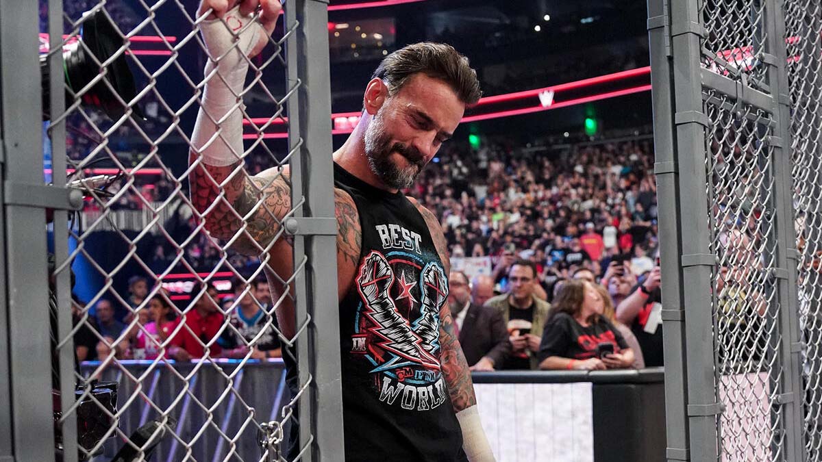 CM Punk