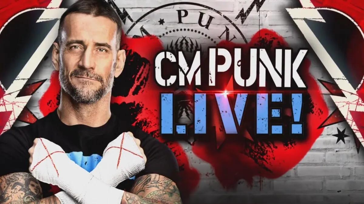 CM Punk