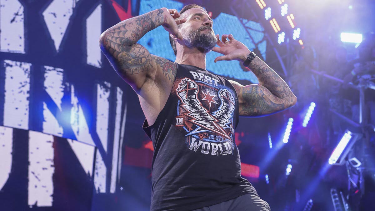 CM Punk