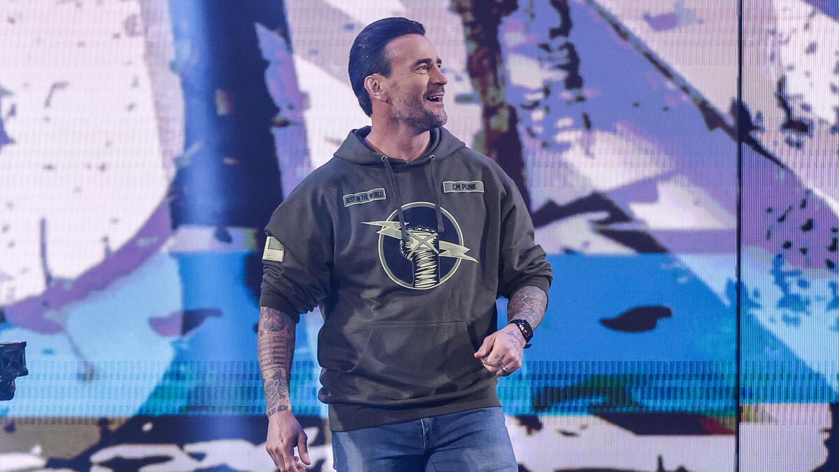 CM Punk