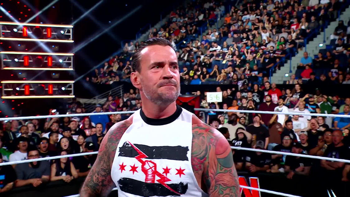 CM Punk