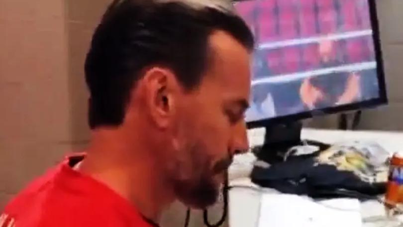 CM Punk