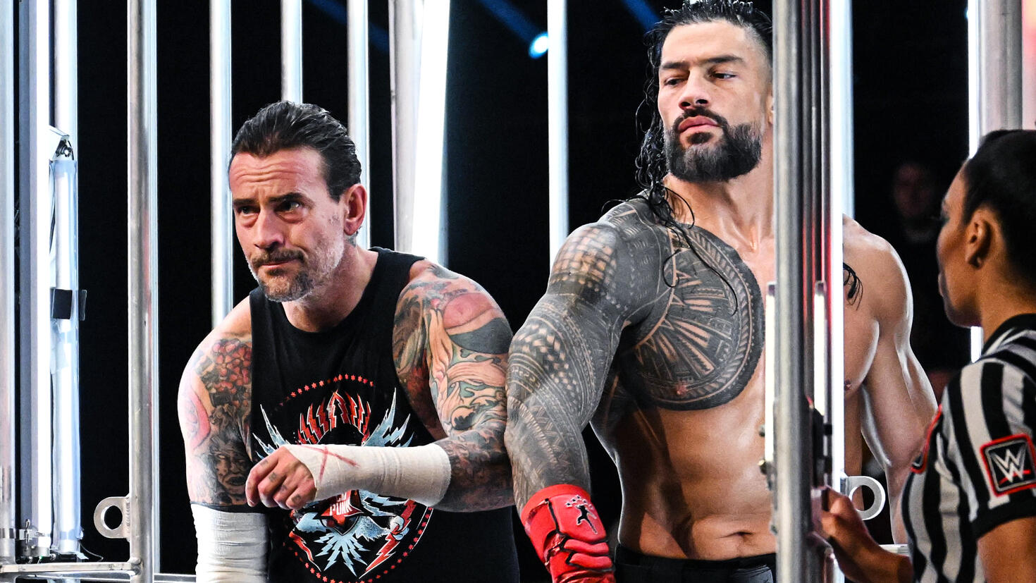 Možný plán WWE pro Survivor Series 2025