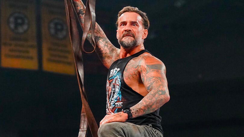 CM Punk